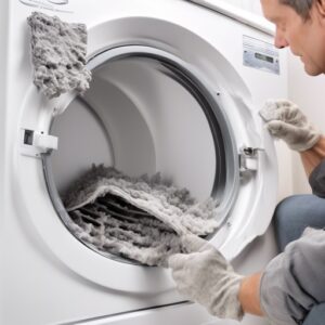 dryer vent cleaning north Charleston