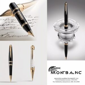 Montblanc fountain pen laws
