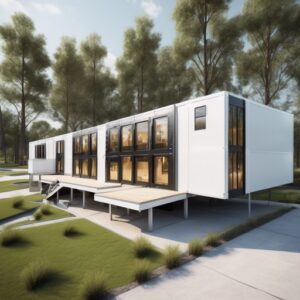 modular buildings