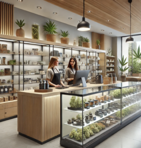 law news for Cannabis Dispensary Design and Construction 