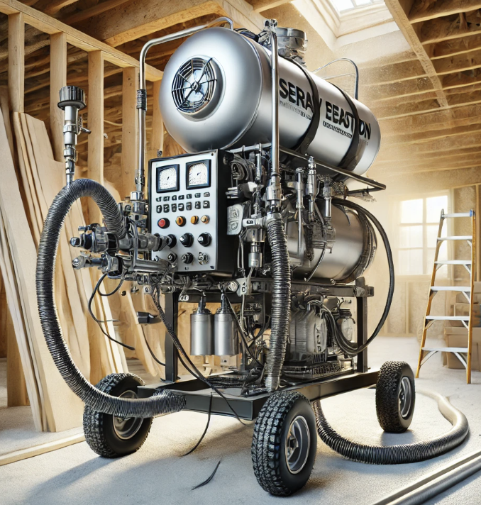 Navigating the Legal Landscape of Spray Insulation Machine ...