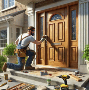 Law News for Door Refinishing 