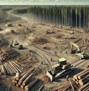 Law News for Land Clearing 