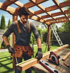 Law News for Pergola Contractor 