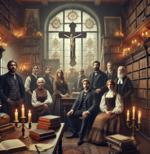 Law News for Historical-Fiction Christian Authors 