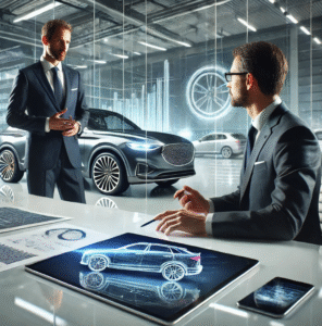 Law News for Automotive Consulting Services 