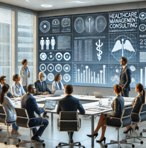 Law News for Healthcare Management Consulting Companies 