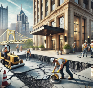 Law News for Pittsburgh Concrete Restoration 